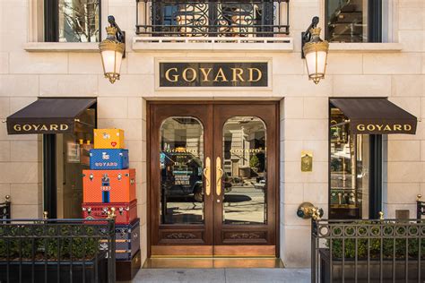 barneys goyard nyc|goyard boutiques near me.